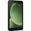 Samsung GALAXY Tab Active5 EE 8" WIFI 128GB juodas/žalias Android 14.0 Planšetė