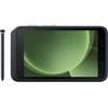 Samsung Galaxy | Tab Active 5 X306 | 8 " | Žalias | TFT LCD | 1920 x 1200 pikselių | 6 GB | 128 GB | 4G | 5G | Wi-Fi | Front camera | 5 MP | Rear camera | 13 MP | Bluetooth | 5.3 | Android | 14
