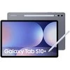 Planšetinis kompiuteris Samsung Galaxy Tab S10+ 12.4", 12GB + 256GB 5G (SM-X826BZAREUE), Pilkos spalvos