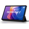 Planšetė Xiaomi Redmi Pad 2 11.0 4GB RAM 128GB WiFi with Cover – Graphite Pilkas