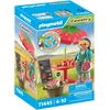 Playmobil Country 71445 Prekystalis su naminiu uogiene