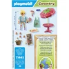Playmobil Country 71445 Prekystalis su naminiu uogiene