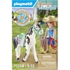 Konstrukt. Playmobil tiekimas. Laikas su Ellie ir Sawd. 71358