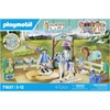 Playmobil Horses of Waterfall 71637 Šiuolaikinė jojimo arena