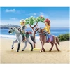 Playmobil - Horses of Waterfall - Reitausflug an den Strand mit Amelia und Ben