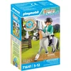 Playmobil Rinkinys figūrėlės Horses 71641 Tournament Rider