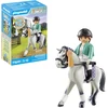 Playmobil Rinkinys figūrėlės Horses 71641 Tournament Rider