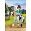 Playmobil Rinkinys figūrėlės Horses 71641 Tournament Rider