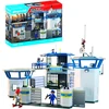 Playmobil Action Heroes 71873 Policijos vadavietės centras