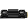PNY – CS3150 – Vidinis SSD standusis diskas – 2 TB – M.2 NVMe (M280CS3150HS-2TB-RB)