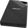 Kietasis diskas Pny Technologies Dysk SSD SilverStone PNY SSDEX USB 3.2 Gen 2/Type-C RP60 1TB