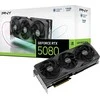 Vaizdo plokštė PNY GeForce RTX 5080 Triple Fan Grafikos plokštė, 16384 MB GDDR7