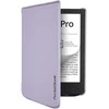 Tabletės dėklas POCKETBOOK 6" purpurinis