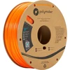 Oranžinis PolyLite ABS 3D spausdinimo plastikas ant ritės
