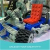 Polmask PLA 1,75mm Baltas 3kg