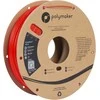 Polmask Polymaker PolyMax Tough PLA - 0.75kg - 1.75mm - Raudonas