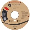 Polmask Polymaker PolyMax Tough PLA - 0.75kg - 1.75mm - Raudonas