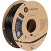Polmask Polymaker PolyFlex TPU-95A didelio greičio - 1kg - 1.75mm - Juodas