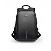 Kuprinė   PORT DESIGNS | ANTI-THEFT | Chicago EVO | Fits iki size 15.6 " | Backpack | Juoda | 13-15.6 " | Petnešėlė