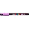 UNI-BALL POSCA PC-1MR marker 1 vnt. Końcówka cienka Violetinis