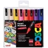 Posca - Pc5M - Medium Tip Pen, 16 Pc