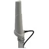 Poynting Antennas 5G/LTEMast/Wand A-OMNI-0280-02-V1 baltas SMA (M) 4dbi OMNI-Directional LTE SISO SMA - Male 2 Meter Kabelis