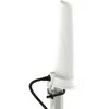 Poynting Antennas 5G/LTEMast/Wand A-OMNI-0280-02-V1 baltas SMA (M) 4dbi OMNI-Directional LTE SISO SMA - Male 2 Meter Kabelis