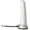 Poynting Antennas 5G/LTEMast/Wand A-OMNI-0280-02-V1 baltas SMA (M) 4dbi OMNI-Directional LTE SISO SMA - Male 2 Meter Kabelis
