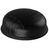 Poynting automobilio „Wi-Fi“ antena A-PUCK-0012-V2-01, juoda, SMA (M) ir RPSMA adapteris, 7,5 dbi MIMO antena, 2x DB WIFI, 2 m SMA-M kabelis, juodas, PU