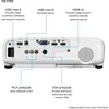 „Full HD“ 1080p projektorius Epson EB-FH06 (V11H974040)