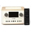Pure Classic C-D4 Digitalradio Baltas/Oak EU/UK