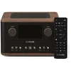 Pure Classic C-D4 Digitalradio Coffee Brown/Walnut EU/UK