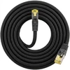 Python Series Python Patchkabel mit Cat.7 Rohkabel S/FTP PiMF halogenfrei 30m juodas