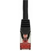 Python Series Python RNS Patchkabel Cat.6 S/FTP PiMF PVC 250MHz OFC 15,0m juodas