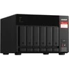 Serveris QNAP NAS TVS-675-8G 6x0HDD NAS ZhaoXin KX-U6580 8GB RAM