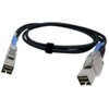 Qnap PFP 8644 - PFP 8644, 1m, Juoda (CAB-SAS10M-8644)
