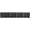 Qnap QNAP TL-R1200PES-RP | 12 skyrių išplėtimo blokas skirtas QNAP, SATA diskams, RACK