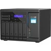 Serveris QNAP | 8 skyrių stalinis NAS | TS-855X-8G | Intel Atom | C5125 8 branduolių | Procesoriaus dažnis 2,8 GHz | 8 GB