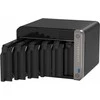 QNAP TS-AI642-8G NAS/saugojimo serveris Tower Ethernet LAN Juodas Cortex-A76
