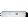 Serveris QNAP TS-h1886XU-RP-R2-D1622-32G-Raudonas 12+6 Bay 2U NAS Intel Xeon D-1622 4cores/8threads 3.2GHz 32GB ECC DDR4 6x6,35cm 3,5Zoll+5Y Wrnty