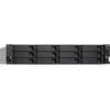 Serveris QNAP TS-h1886XU-RP-R2-D1622-32G-Raudonas 12+6 Bay 2U NAS Intel Xeon D-1622 4cores/8threads 3.2GHz 32GB ECC DDR4 6x6,35cm 3,5Zoll+5Y Wrnty