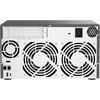 Serveris Qnap Systems TVS-H874T-I7-32G 8 BAY I7 12C/32GB SO DIMM DDR4 2X 2.5GBE