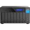 Serveris Qnap Systems TVS-H874T-I7-32G 8 BAY I7 12C/32GB SO DIMM DDR4 2X 2.5GBE