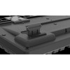 QPAD MK-40 klaviatūra Gaming USB QWERTZ Niemiecki Juodas