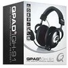 Qpad QH-91 RGB Stereo Žaidimų ausinės juodas