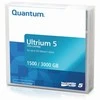 Hewlett Packard (HP) Quantum LTO5 Ultrium 1500 GB RW duomenų kasetė