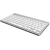 R Go Tools R-GO COMPACT BREAK ERGONOMIC - Klaviatūra QWERTY (US) BLUETOOTH W