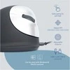 R Go Tools ERGONOMIC Pelė MEDIUM - HAND165-185MM RIGHT-HANDED su laidu