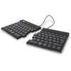 R Go Tools R-GO SPLIT BREAK ERGONOMIŠKAS - Klaviatūra QWERTZ (DE) BLUETOOTH B