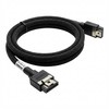 Broadcom LSI LSI CBL- RA8087- 08M daugiakanalis kabelis SF8087 į SF8087 kampinis LSI 00312 iš „Avago“, 80 cm